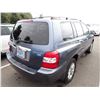 Image 3 : 2006 Toyota Highlander Hybrid