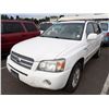 Image 1 : 2007 Toyota Highlander Hybrid