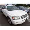Image 2 : 2007 Toyota Highlander Hybrid