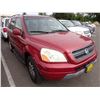 Image 2 : 2004 Honda Pilot