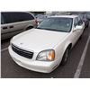 Image 1 : 2002 Cadillac deVille
