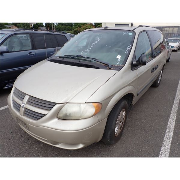 2005 Dodge Grand Caravan