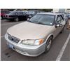 Image 1 : 2001 Toyota Camry