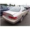 Image 3 : 2001 Toyota Camry