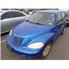 Image 1 : 2005 Chrysler PT Cruiser