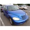 Image 2 : 2005 Chrysler PT Cruiser