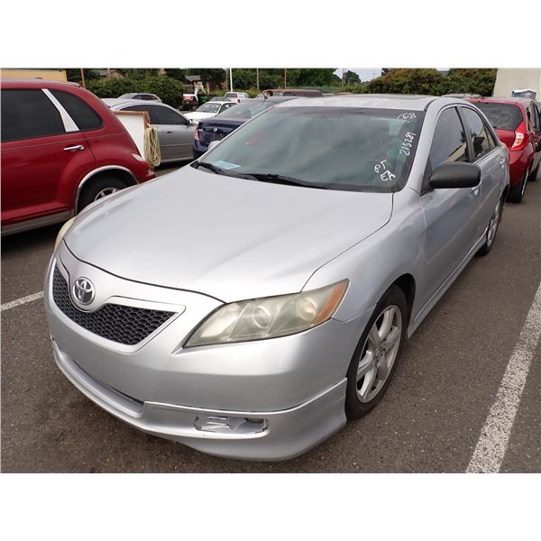 2007 Toyota Camry