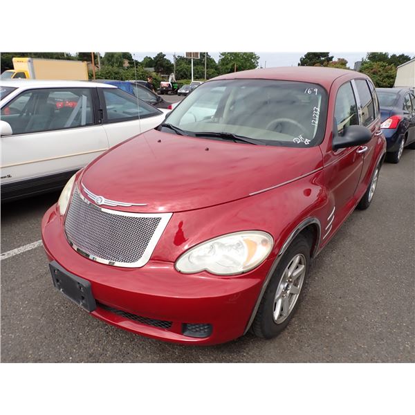 2006 Chrysler PT Cruiser
