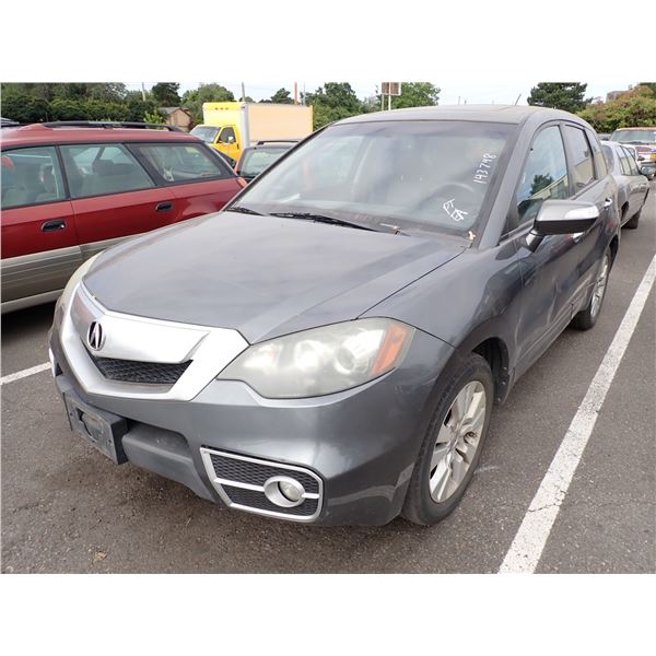 2011 Acura RDX