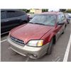 Image 1 : 2004 Subaru Outback