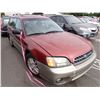 Image 2 : 2004 Subaru Outback