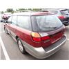 Image 4 : 2004 Subaru Outback