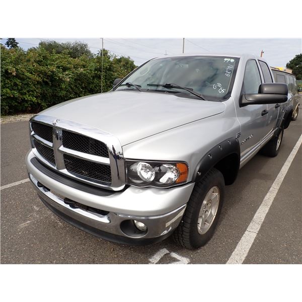 2004 Dodge Ram 1500