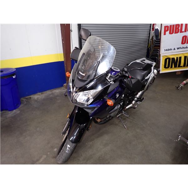 2005 Suzuki DL1000