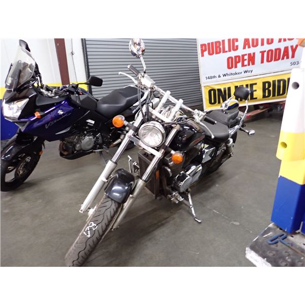 2001 Honda VT750
