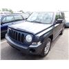 Image 1 : 2008 Jeep Patriot