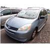Image 1 : 2005 Toyota Sienna