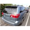Image 3 : 2005 Toyota Sienna