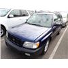 Image 1 : 2002 Subaru Forester
