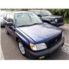 Image 2 : 2002 Subaru Forester