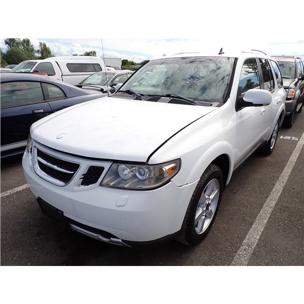 2006 Saab 9-7X