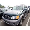 Image 1 : 2001 Toyota Sequoia