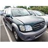 Image 2 : 2001 Toyota Sequoia