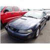 Image 1 : 2002 Ford Mustang