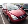 Image 2 : 2008 Hyundai Entourage
