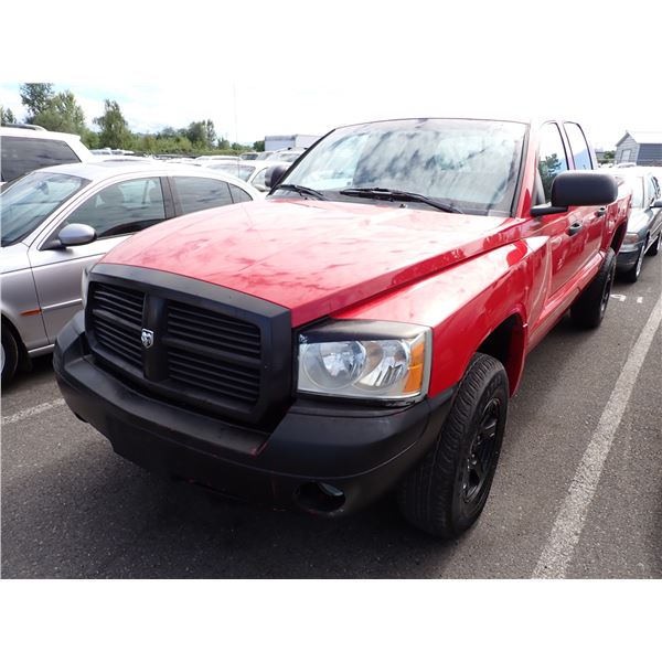 2006 Dodge Dakota