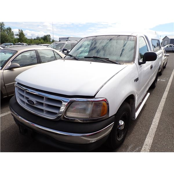 1999 Ford F-150