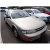 Image 2 : 1999 Nissan Maxima