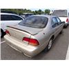 Image 3 : 1999 Nissan Maxima