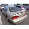 Image 4 : 1999 Nissan Maxima