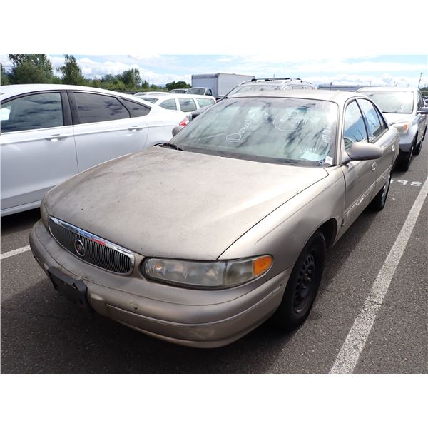 2002 Buick Century