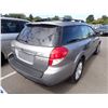 Image 3 : 2008 Subaru Outback
