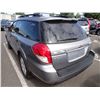 Image 4 : 2008 Subaru Outback