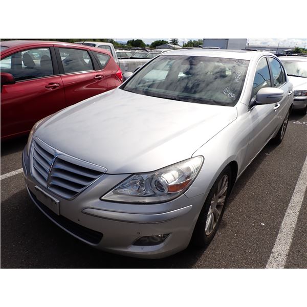 2009 Hyundai Genesis