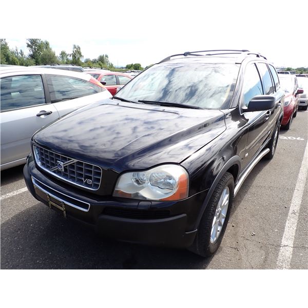 2005 Volvo XC90