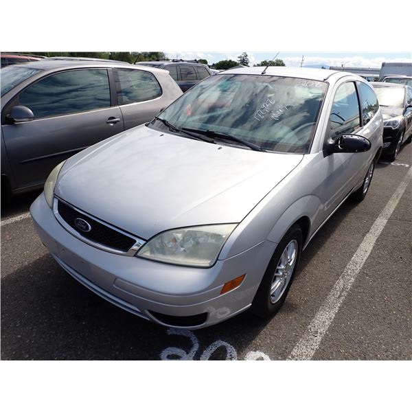 2007 Ford Focus