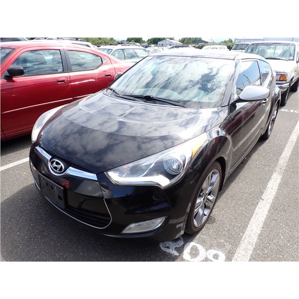 2012 Hyundai Veloster