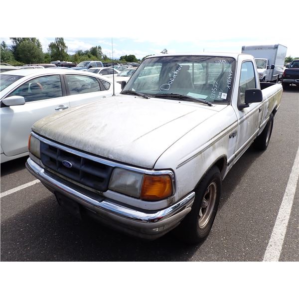 1993 Ford Ranger