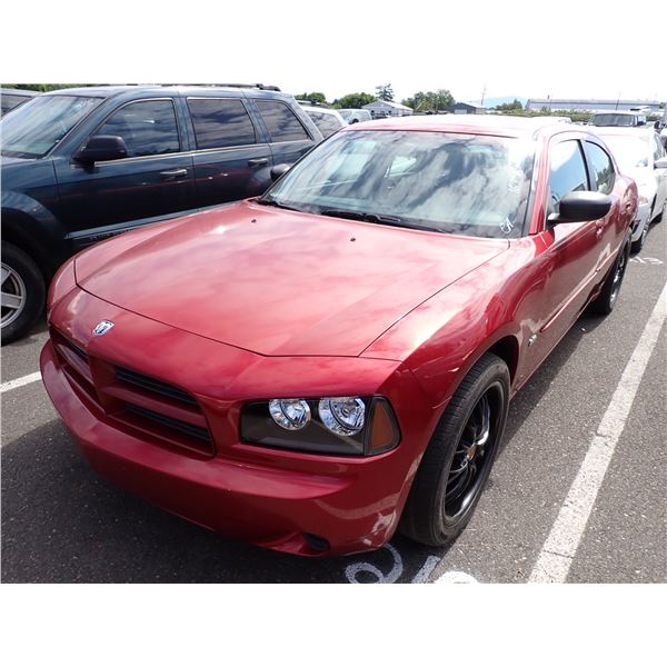 2006 Dodge Charger