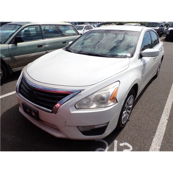 2013 Nissan Altima