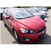 Image 2 : 2012 Chevrolet Sonic