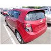 Image 4 : 2012 Chevrolet Sonic