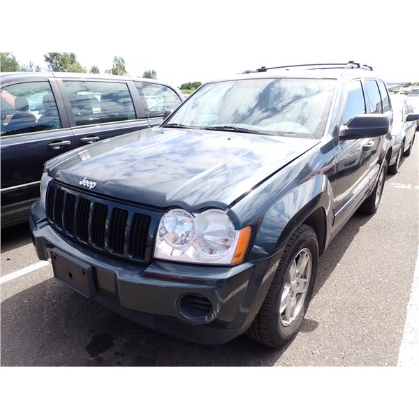 2005 Jeep Grand Cherokee