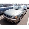 Image 1 : 2003 Subaru Outback