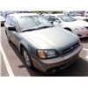Image 2 : 2003 Subaru Outback