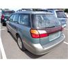 Image 4 : 2003 Subaru Outback